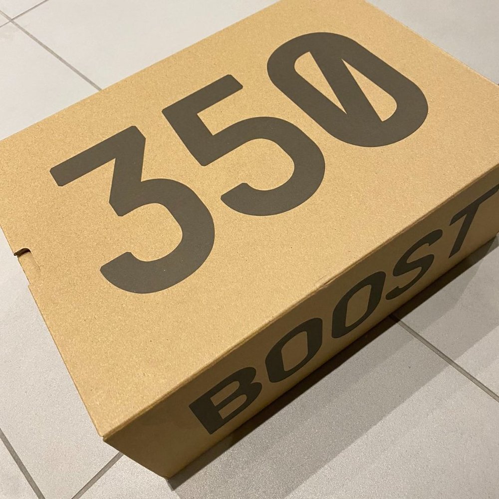 adidas Yeezy boost 350 V2 shoes box